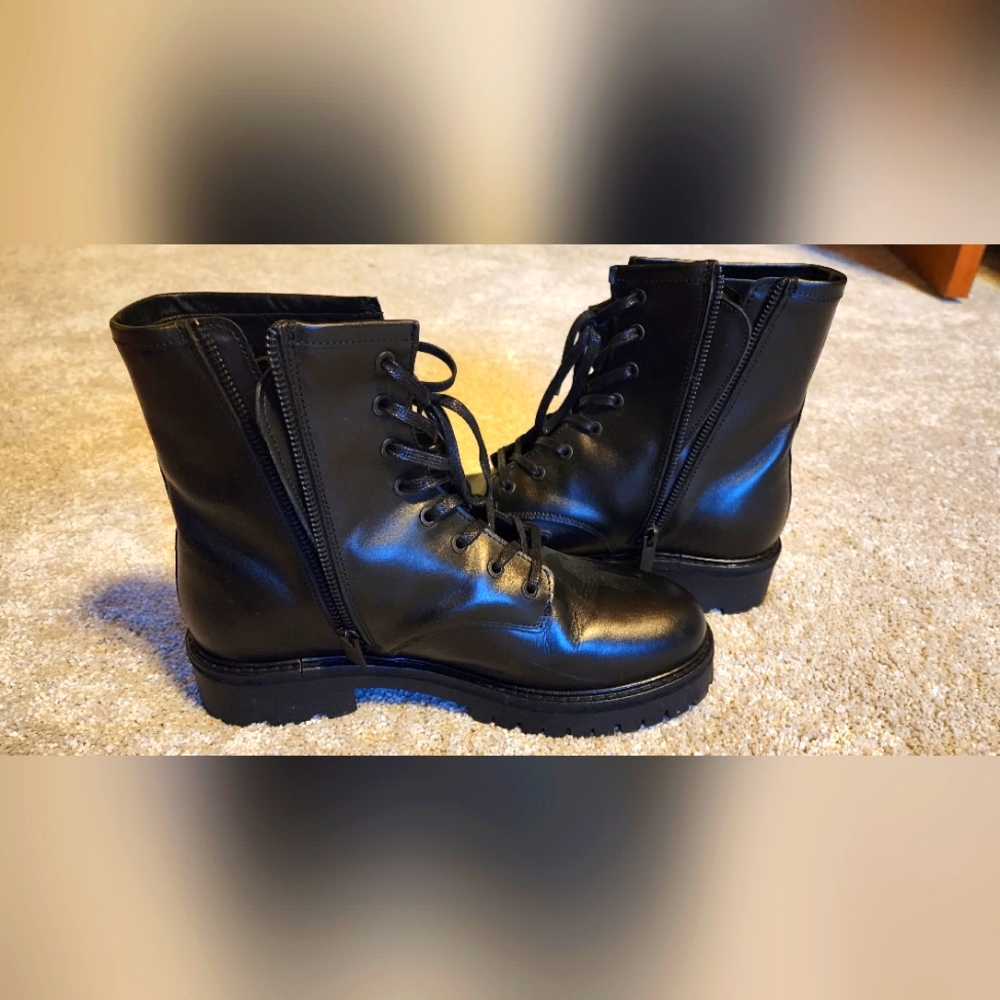 Thursday Everyday Combat boots